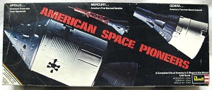 Revell American Space Pioneers H1847